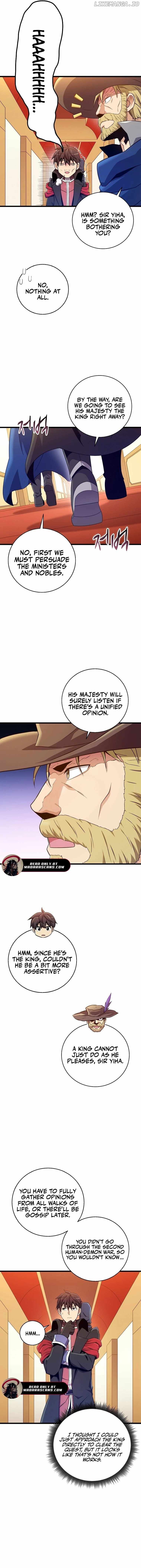 Arcane Sniper Chapter 193 3